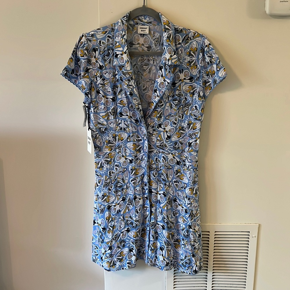 Aritzia Sunday’s Best New Vida dress